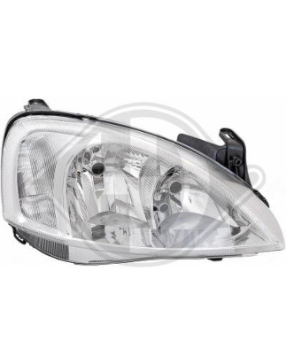 Faro anteriore destro Opel Corsa C 00-03 (Cod. D-1813984)