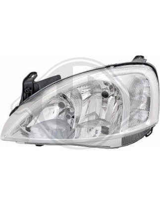 Faro anteriore sinistro Opel Corsa C 00-03 (Cod. D-1813985)
