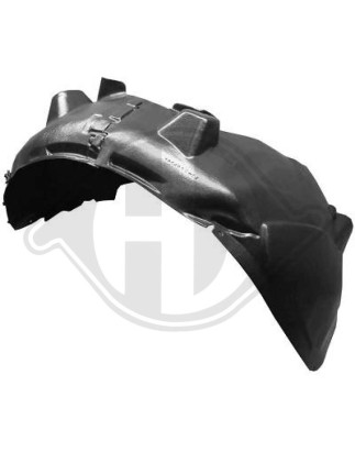 Copertura Passaruota anteriore destro Opel Corsa D 3/5 PORTE 06-11 (Cod. D-1814008)