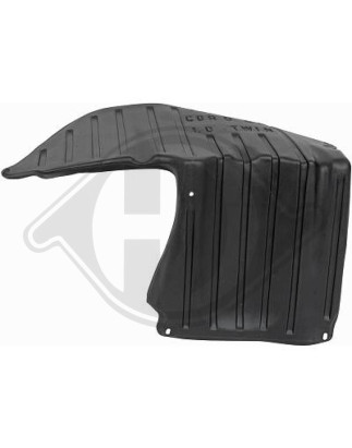 Insonorizzazione vano motore Opel Corsa D 3/5 PORTE 06-11 (Cod. D-1814016)