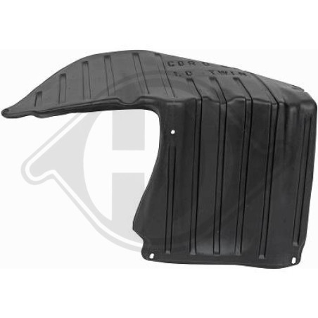 Insonorizzazione vano motore Opel Corsa D 3/5 PORTE 06-11 (Cod. D-1814016)