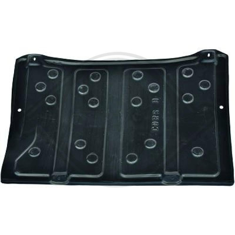 Insonorizzazione vano motore Opel Corsa D 3/5 PORTE 06-11 (Cod. D-1814017)