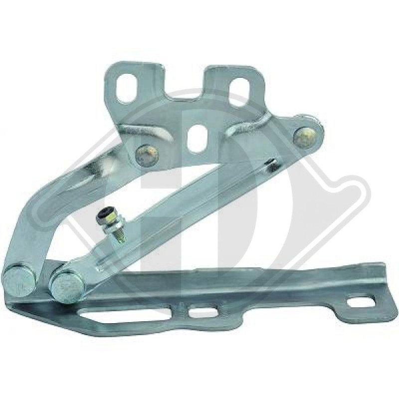 Cerniera Cofano motore Opel Corsa D 3/5 PORTE 06-11 (Cod. D-1814018)
