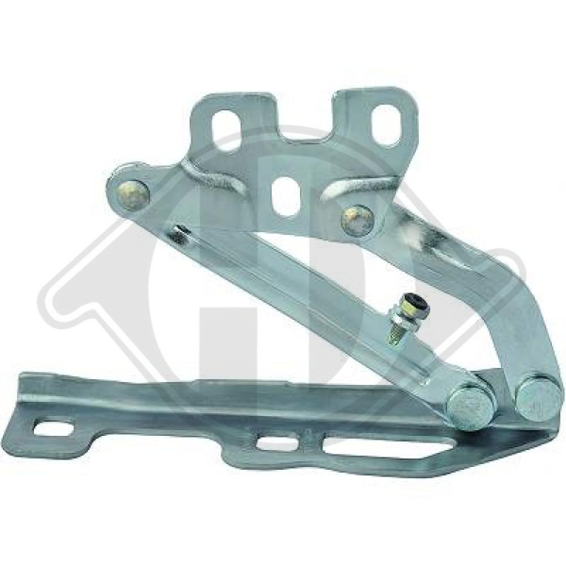 Cerniera Cofano motore Opel Corsa D 3/5 PORTE 06-11 (Cod. D-1814019)