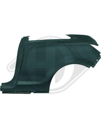 Sponda laterale posteriore sinistra Opel Corsa D 3/5 PORTE 06-11 (Cod. D-1814035)