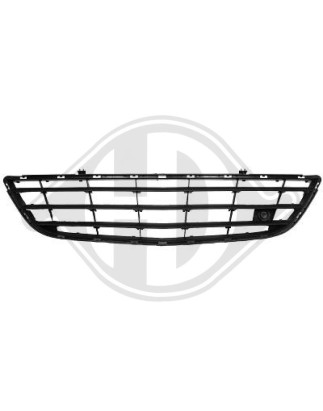 Griglia di ventilazione Paraurti centro Opel Corsa D 3/5 PORTE 06-11 (Cod. D-1814045)