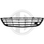 Griglia di ventilazione Paraurti centro Opel Corsa D 3/5 PORTE 06-11 (Cod. D-1814045)