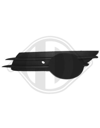 Griglia di ventilazione Paraurti Dx Opel Corsa D 3/5 PORTE 06-11 (Cod. D-1814046)