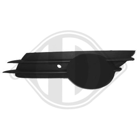 Griglia di ventilazione Paraurti Dx Opel Corsa D 3/5 PORTE 06-11 (Cod. D-1814046)