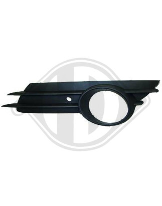 Griglia di ventilazione Paraurti Dx Opel Corsa D 3/5 PORTE 06-11 (Cod. D-1814048)