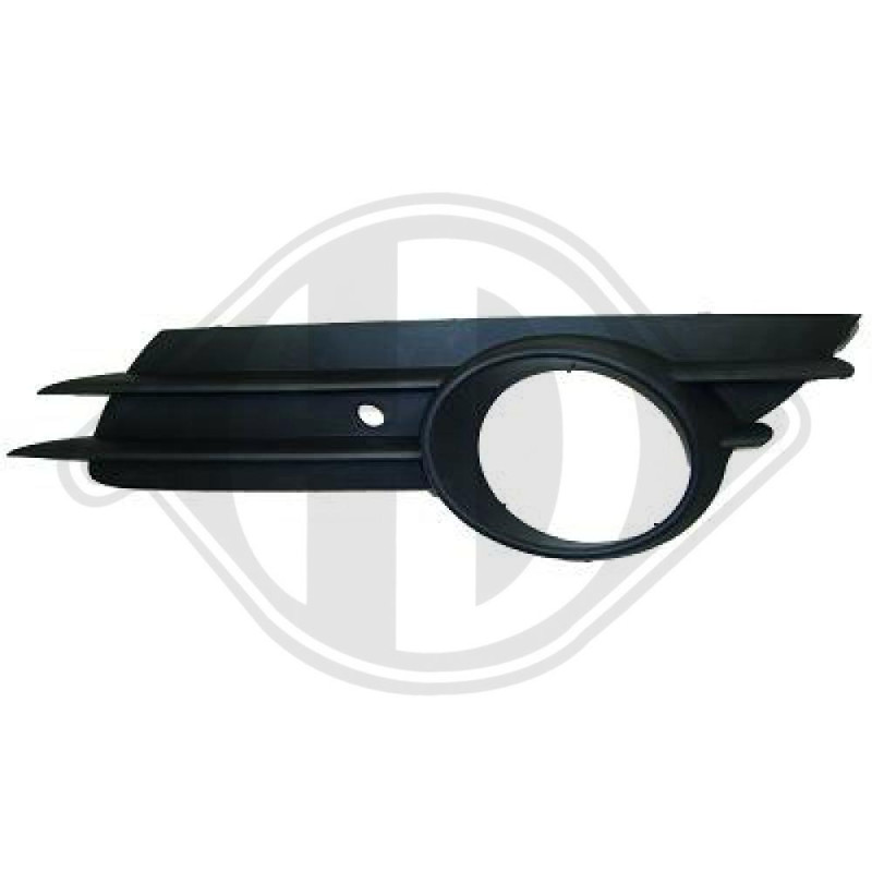 Griglia di ventilazione Paraurti Dx Opel Corsa D 3/5 PORTE 06-11 (Cod. D-1814048)