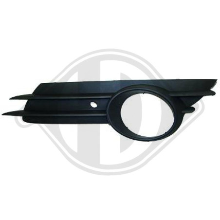 Griglia di ventilazione Paraurti Dx Opel Corsa D 3/5 PORTE 06-11 (Cod. D-1814048)