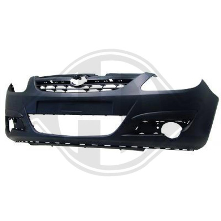Paraurti anteriore Opel Corsa D 3/5 PORTE 06-11 (Cod. D-1814050)