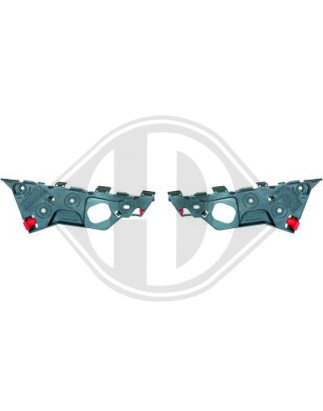 Supporto Paraurti anteriore Opel Corsa D 3/5 PORTE 06-11 (Cod. D-1814054)