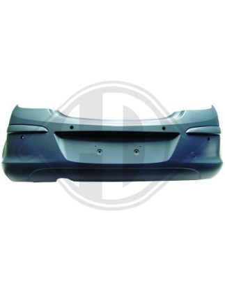 Paraurti posteriore Opel Corsa D 3/5 PORTE 06-11 (Cod. D-1814056)
