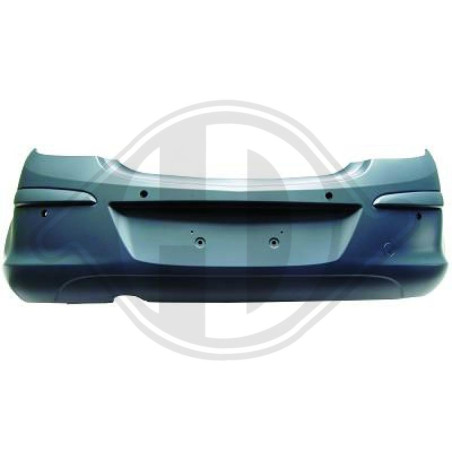 Paraurti posteriore Opel Corsa D 3/5 PORTE 06-11 (Cod. D-1814056)