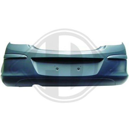 Paraurti posteriore Opel Corsa D 3/5 PORTE 06-11 (Cod. D-1814057)