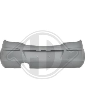 Paraurti posteriore Opel Corsa D 3/5 PORTE 06-11 (Cod. D-1814058)