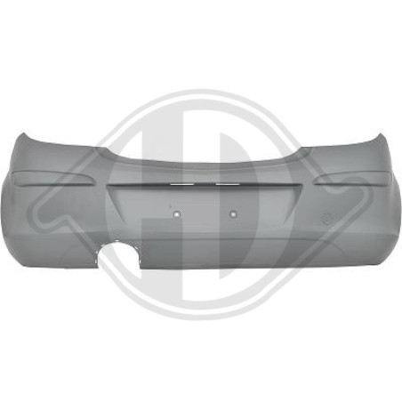 Paraurti posteriore Opel Corsa D 3/5 PORTE 06-11 (Cod. D-1814058)