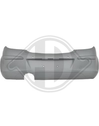 Paraurti posteriore Opel Corsa D 3/5 PORTE 06-11 (Cod. D-1814059)