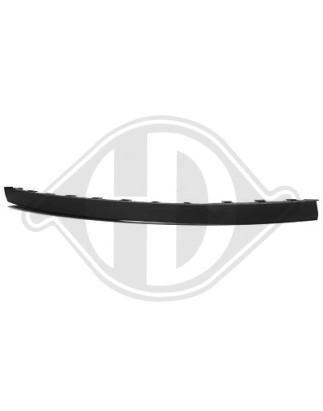 Spoiler Opel Corsa D 3/5 PORTE 06-11 (Cod. D-1814062)