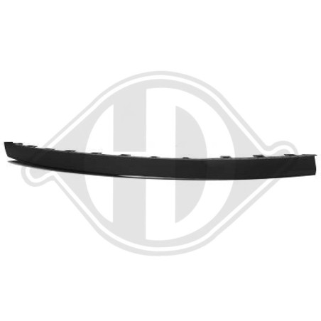 Spoiler Opel Corsa D 3/5 PORTE 06-11 (Cod. D-1814063)