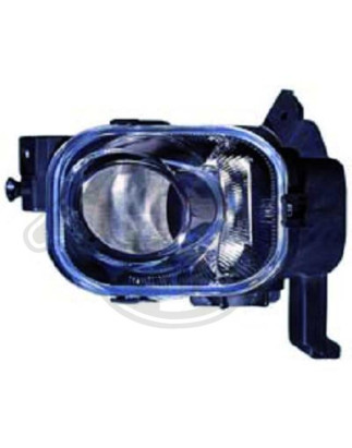 Fendinebbia destro Opel Corsa D 3/5 PORTE 06-11 (Cod. D-1814086)