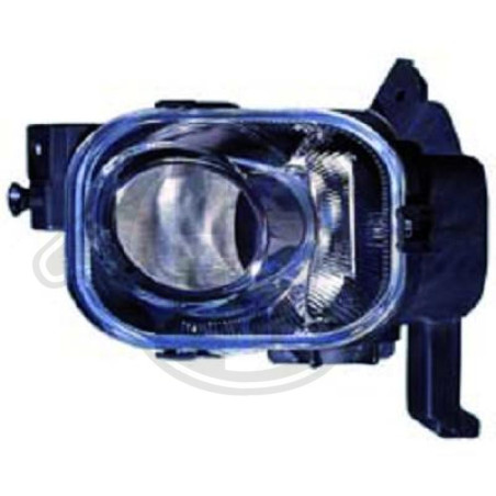 Fendinebbia destro Opel Corsa D 3/5 PORTE 06-11 (Cod. D-1814086)