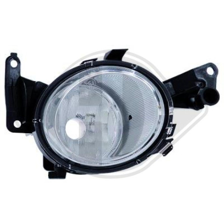 FendinebbiaLimitazione costruttore: Sport Opel Corsa D 3/5 PORTE 06-11 (Cod. D-1814089)