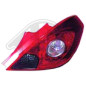 Luce posteriore Dx Opel Corsa D 3/5 PORTE 06-11 (Cod. D-1814090)