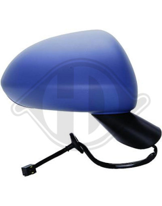 Specchio retrovisore esterno Opel Corsa D 3/5 PORTE 06-11 (Cod. D-1814125)