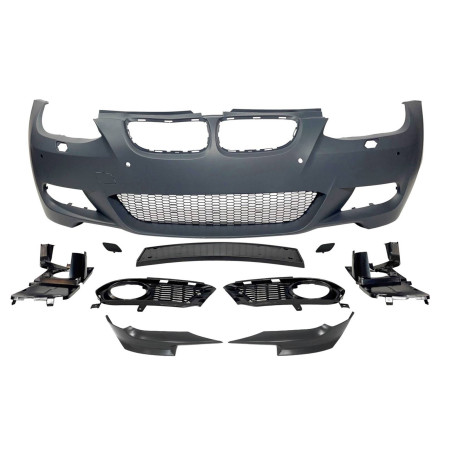 Paraurti Anteriore BMW E92 / E93 06-09 Tipo M-Tech Flap (Cod. E-TCB61859097)