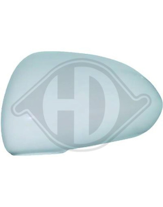 Copertura Specchio esterno Opel Corsa D 3/5 PORTE 06-11 (Cod. D-1814128)