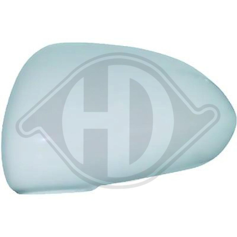 Copertura Specchio esterno Opel Corsa D 3/5 PORTE 06-11 (Cod. D-1814128)