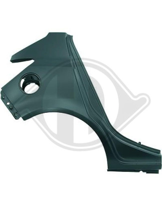 Sponda laterale posteriore destra Opel Corsa D 3/5 PORTE 06-11 (Cod. D-1814136)