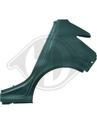 Sponda laterale posteriore sinistra Opel Corsa D 3/5 PORTE 06-11 (Cod. D-1814137)