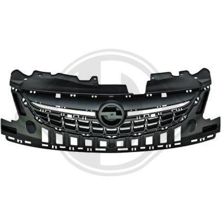 Griglia radiatore Opel Corsa D 3/5 PORTE 11-15 (Cod. D-1814140)