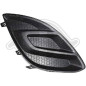 Mostrina Paraurti Opel Corsa D 3/5 PORTE 11-15 (Cod. D-1814142)