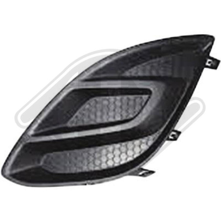 Mostrina Paraurti Opel Corsa D 3/5 PORTE 11-15 (Cod. D-1814143)
