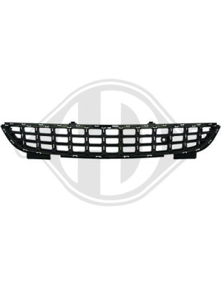 Griglia di ventilazione Paraurti centro Opel Corsa D 3/5 PORTE 11-15 (Cod. D-1814145)