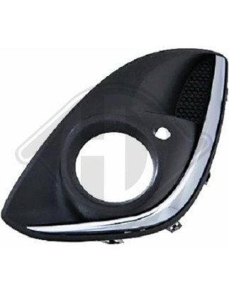 Mostrina Paraurti Opel Corsa D 3/5 PORTE 11-15 (Cod. D-1814149)