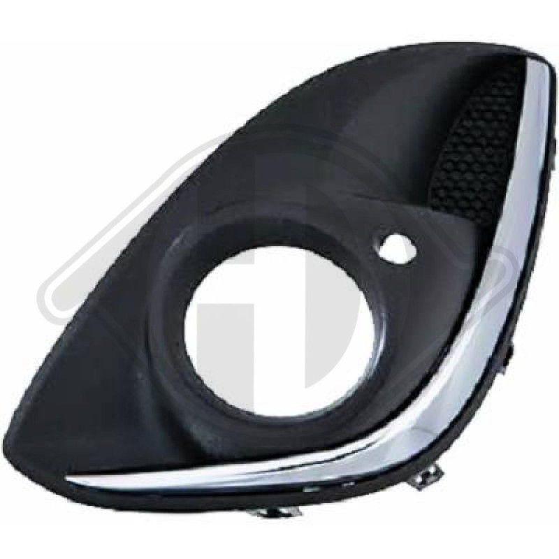 Mostrina Paraurti Opel Corsa D 3/5 PORTE 11-15 (Cod. D-1814149)