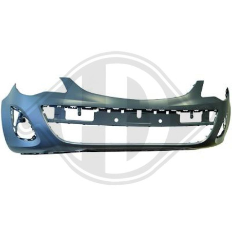 Paraurti anteriore Opel Corsa D 3/5 PORTE 11-15 (Cod. D-1814150)