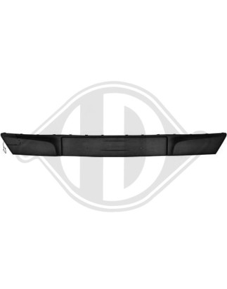 Mostrina Paraurti Opel Corsa D 3/5 PORTE 11-15 (Cod. D-1814162)