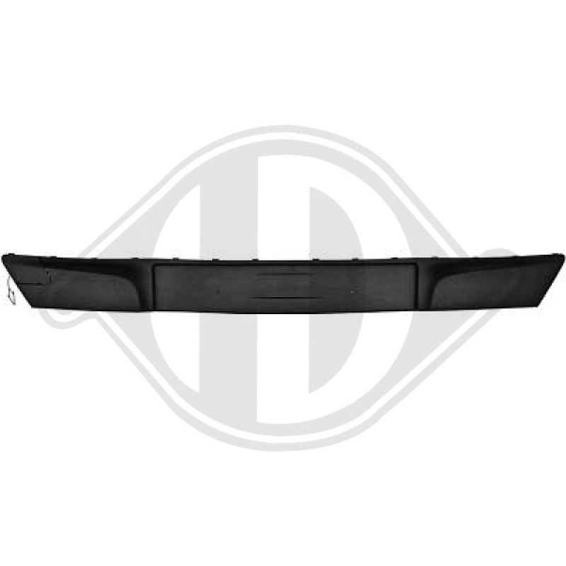 Mostrina Paraurti Opel Corsa D 3/5 PORTE 11-15 (Cod. D-1814162)