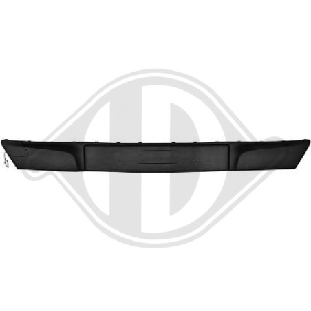 Mostrina Paraurti Opel Corsa D 3/5 PORTE 11-15 (Cod. D-1814162)