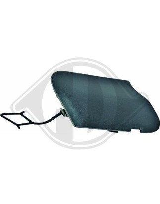 Coperchio gancio traino anteriore Opel Corsa D 3/5 PORTE 11-15 (Cod. D-1814163)
