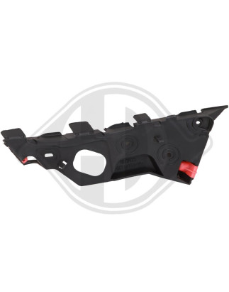 Supporto Paraurti anteriore sinistro Opel Corsa D 3/5 PORTE 06-11 (Cod. D-1814165)