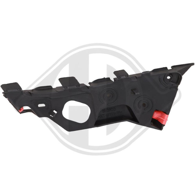 Supporto Paraurti anteriore sinistro Opel Corsa D 3/5 PORTE 06-11 (Cod. D-1814165)