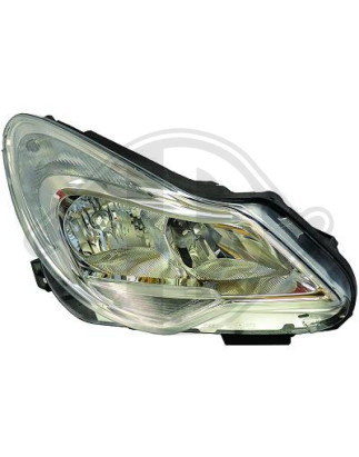 Faro principale  Opel Corsa D 3/5 PORTE 11-15 (Cod. D-1814180)